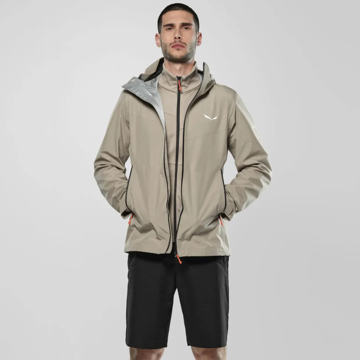 Puez GORE-TEX® 3 Layers Epe Jacket Men