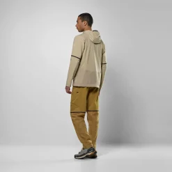 Puez Hemp Durastretch 2 in 1 Hybrid Jacket Men