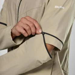 Puez Hemp Durastretch 2 in 1 Hybrid Jacket Men
