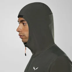 Puez Hemp Durastretch 2 in 1 Hybrid Jacket Men