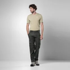 Puez Hemp Durastretch 2 in 1 Pant Men