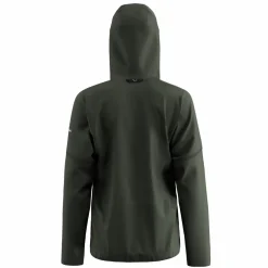 Puez Hemp Durastretch 2 in 1 Hybrid Jacket Women