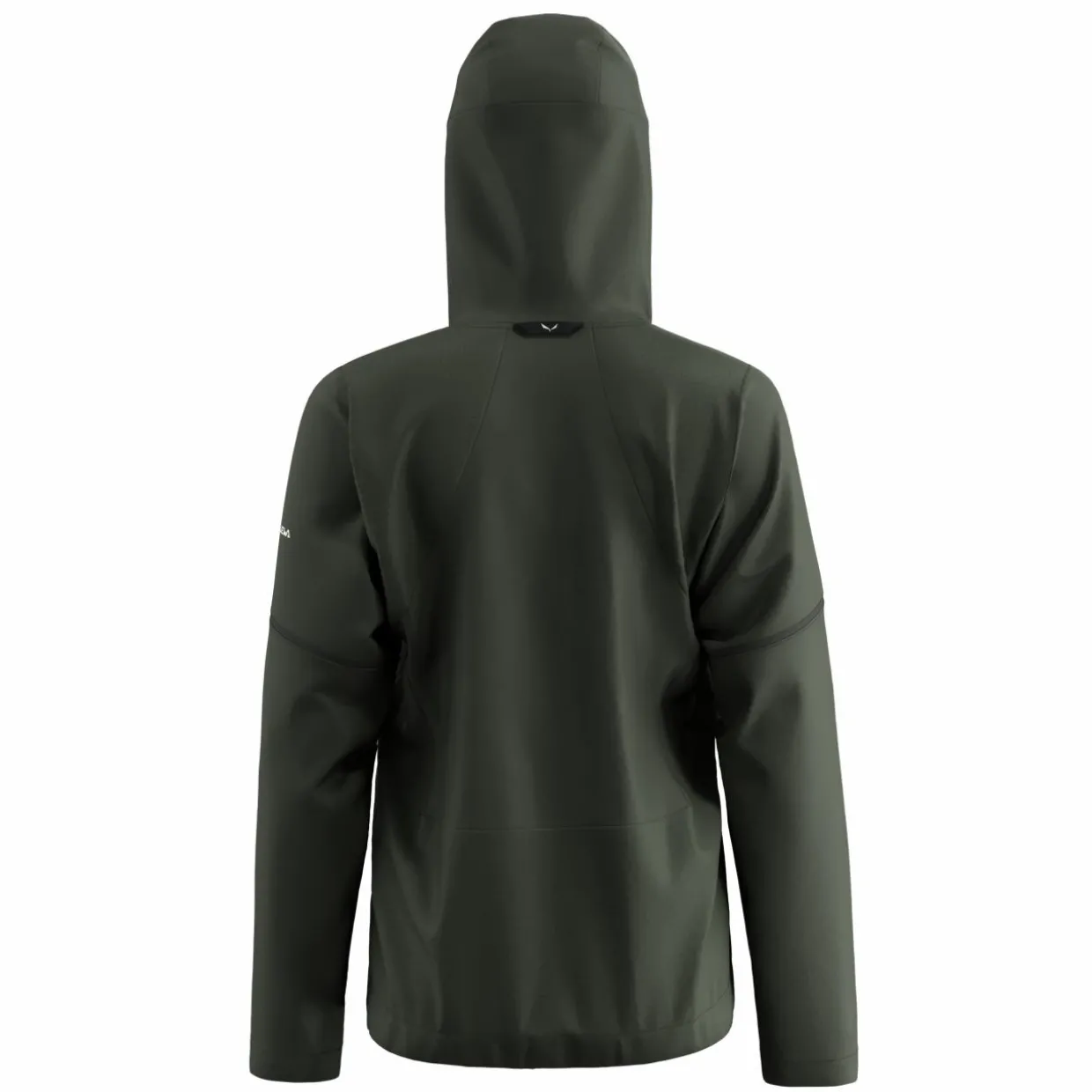 Puez Hemp Durastretch 2 in 1 Hybrid Jacket Women