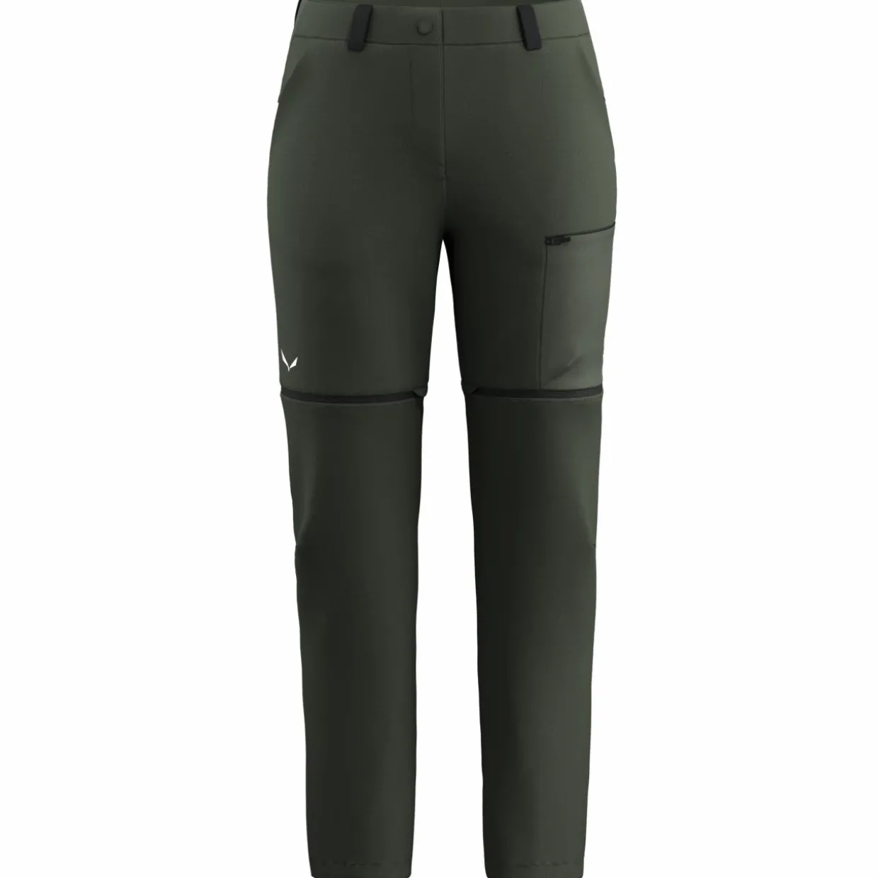 Puez Hemp Durastretch 2 in 1 Pant Women