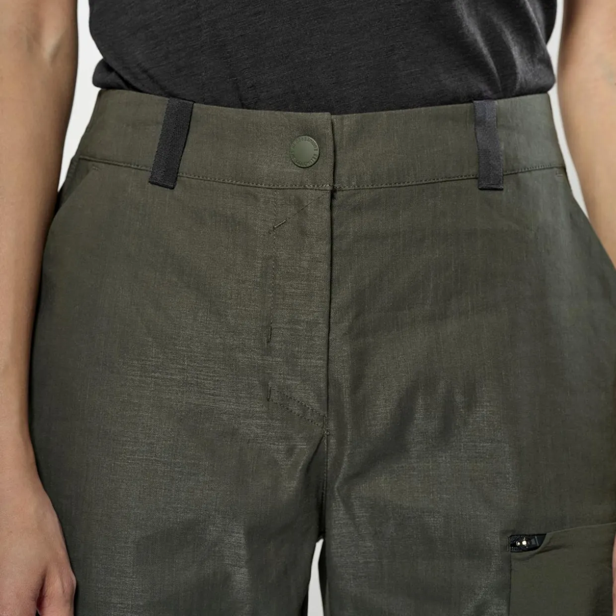 Puez Hemp Durastretch 2 in 1 Pant Women