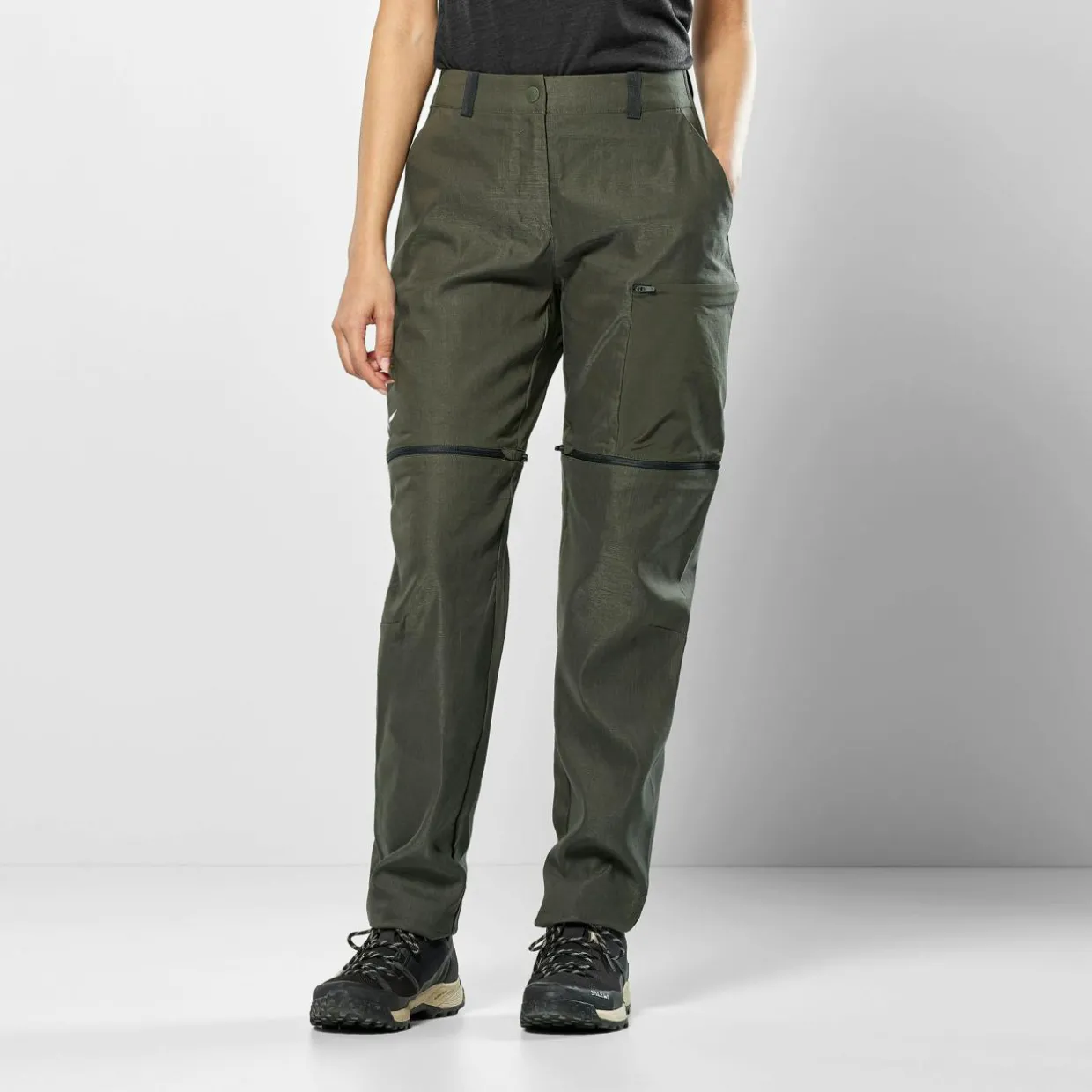 Puez Hemp Durastretch 2 in 1 Pant Women