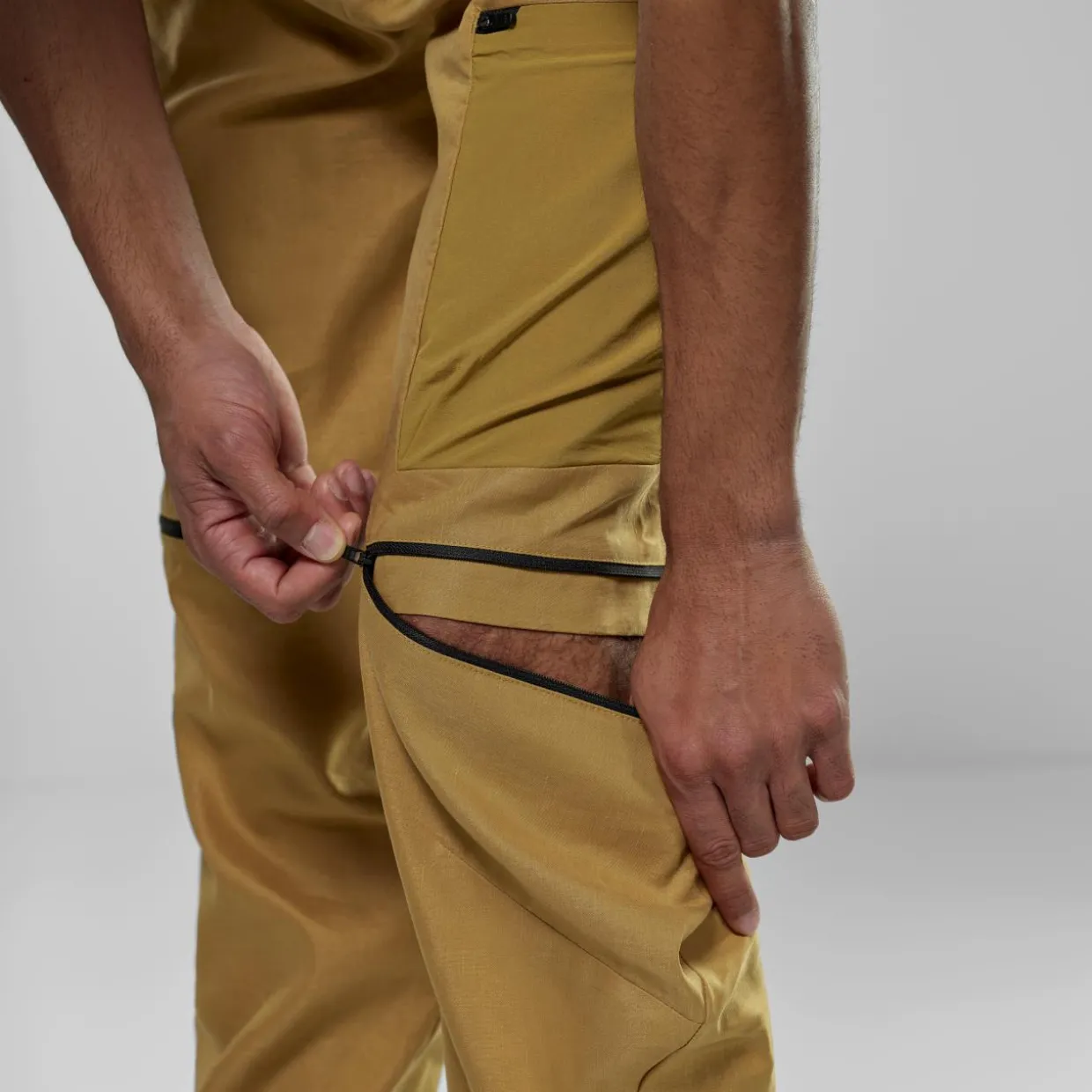 Puez Hemp Durastretch 2 in 1 Pant Men