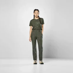 Puez Hemp Durastretch Pant Women