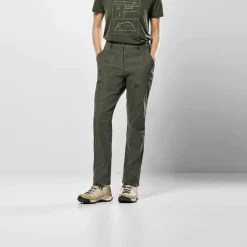 Puez Hemp Durastretch Pant Women