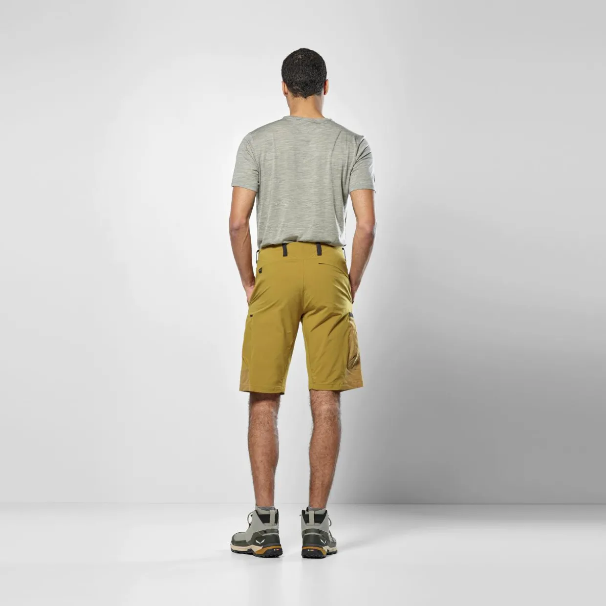 Puez Hemp Durastretch Shorts Men