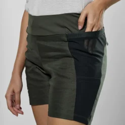 Puez Hemp Durastretch Shorts Women
