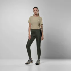 Puez Hemp Tights Women