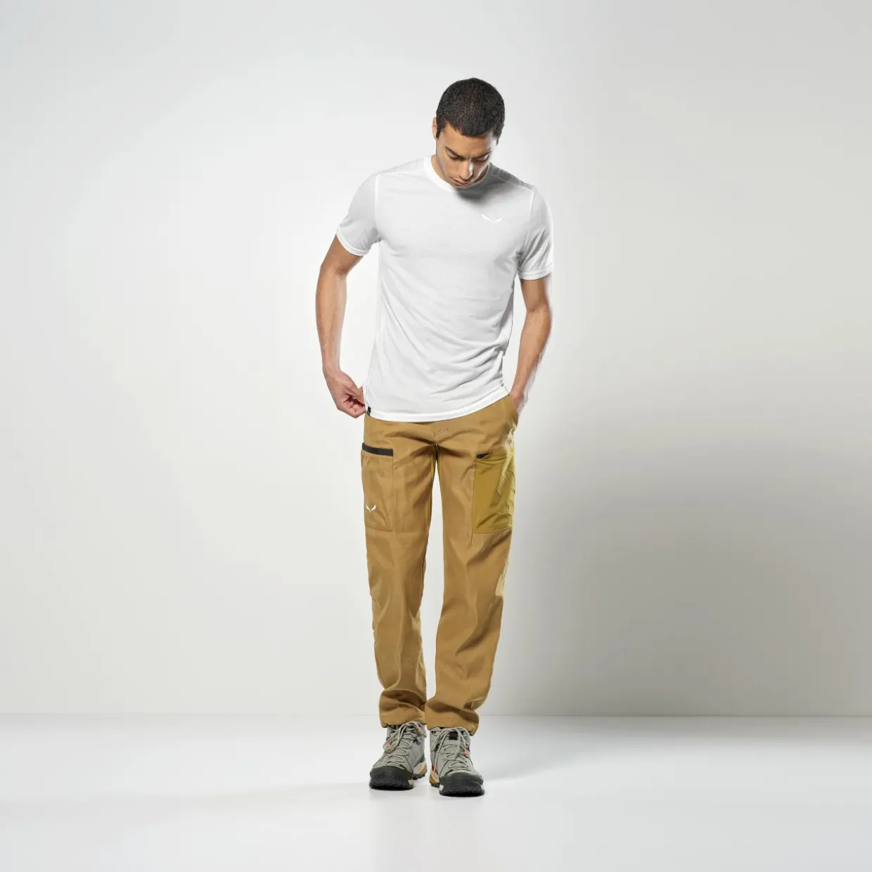 Puez Hybrid Dry T-Shirt Men
