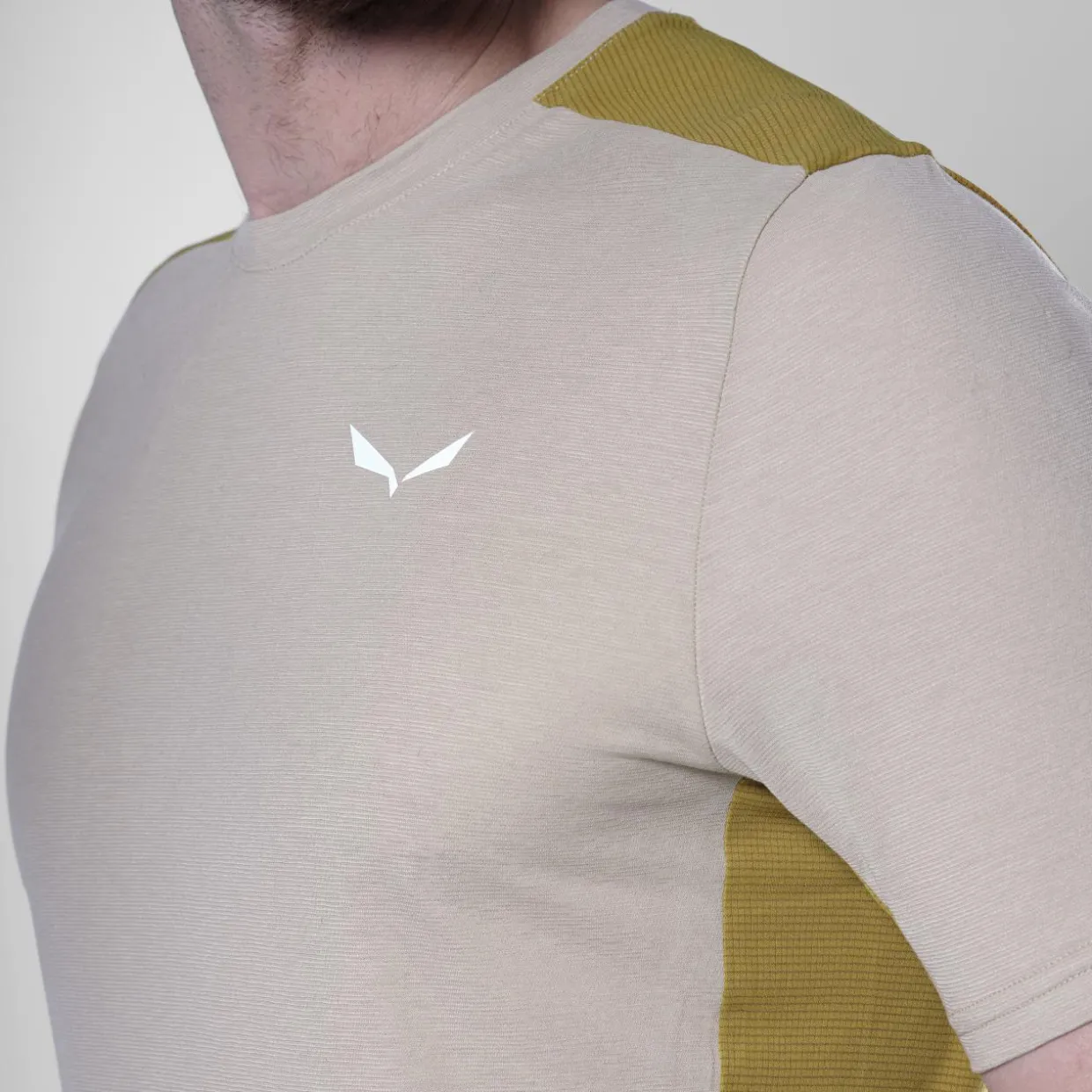 Puez Hybrid Dry T-Shirt Men