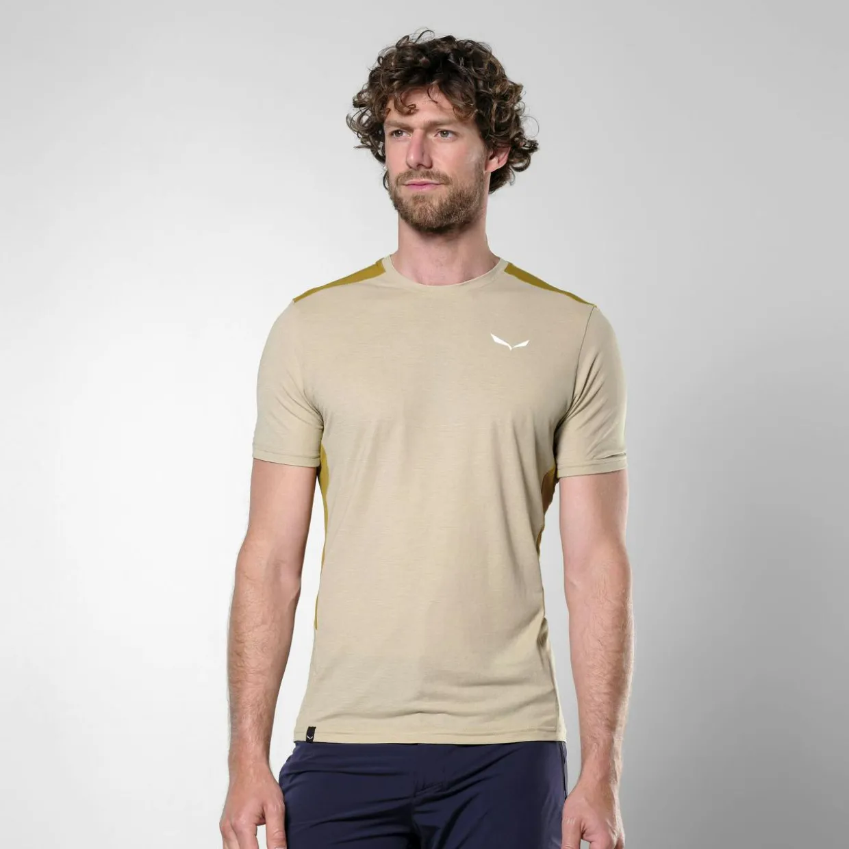 Puez Hybrid Dry T-Shirt Men