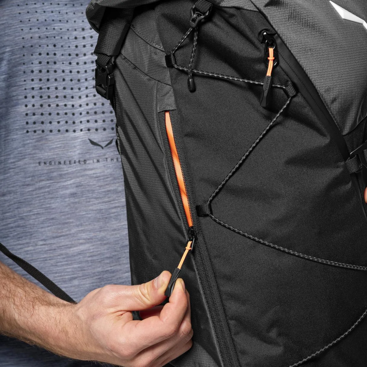 Puez 40+5L Backpack