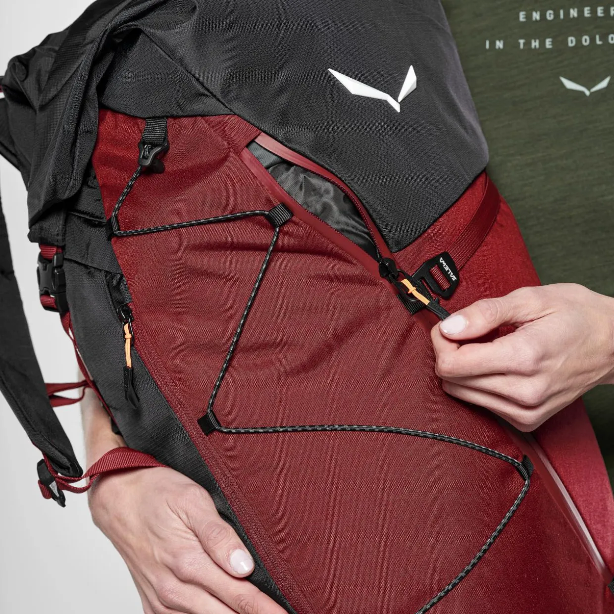Puez 40+5L Backpack Women