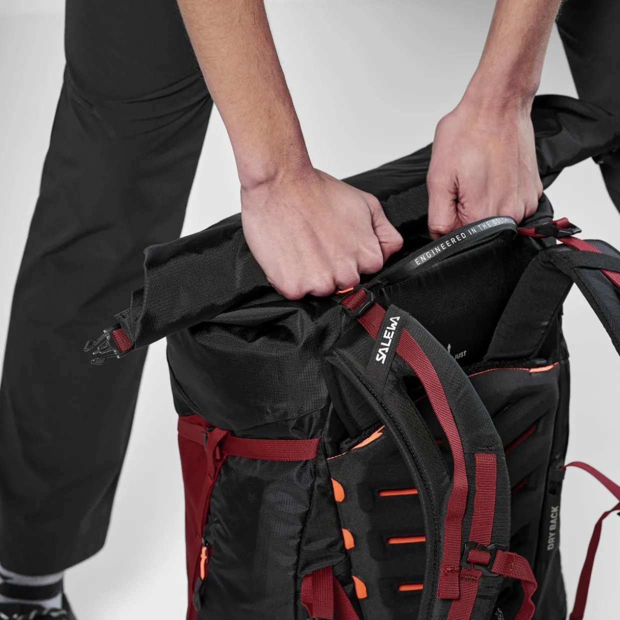 Puez 40+5L Backpack Women