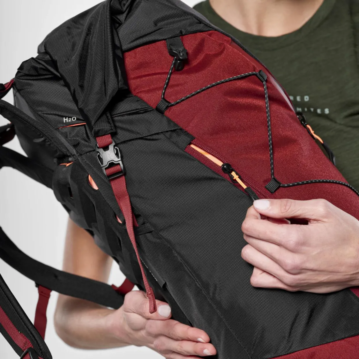 Puez 40+5L Backpack Women