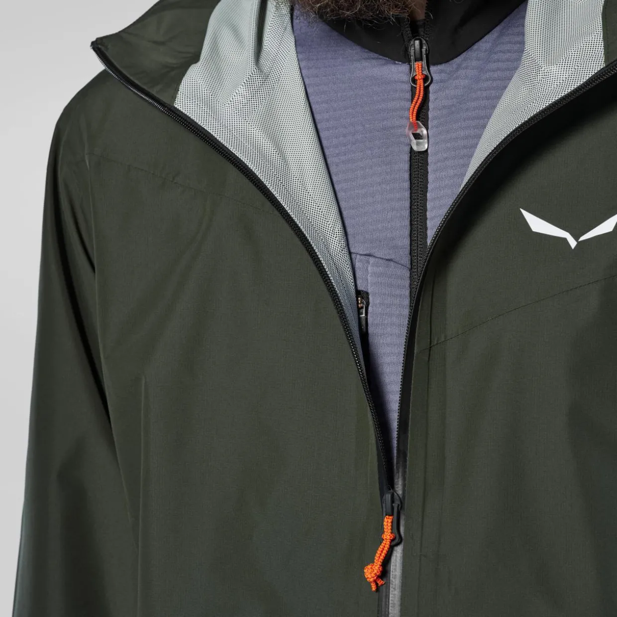 Puez 2.5L Powertex Jacket Men