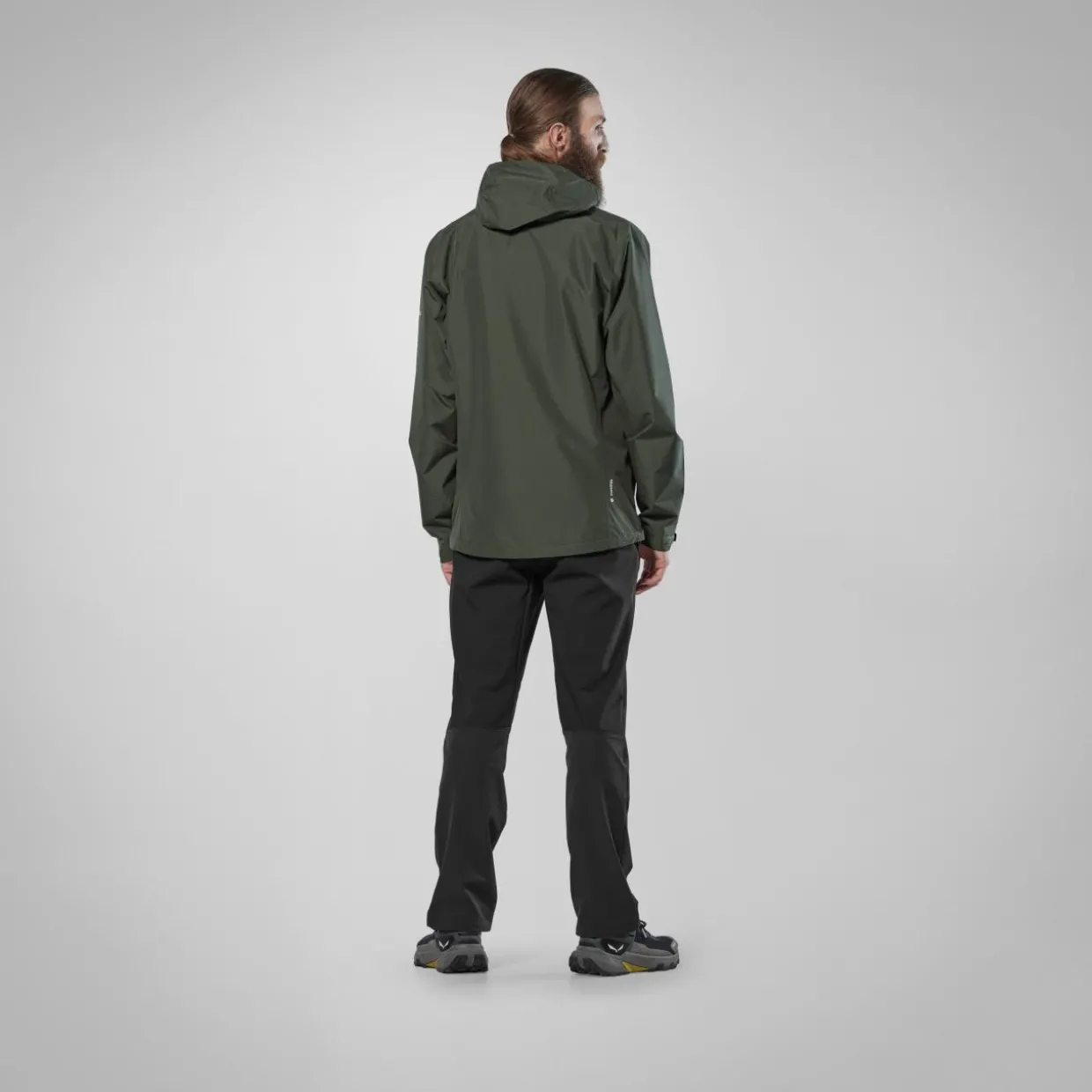 Puez 2.5L Powertex Jacket Men