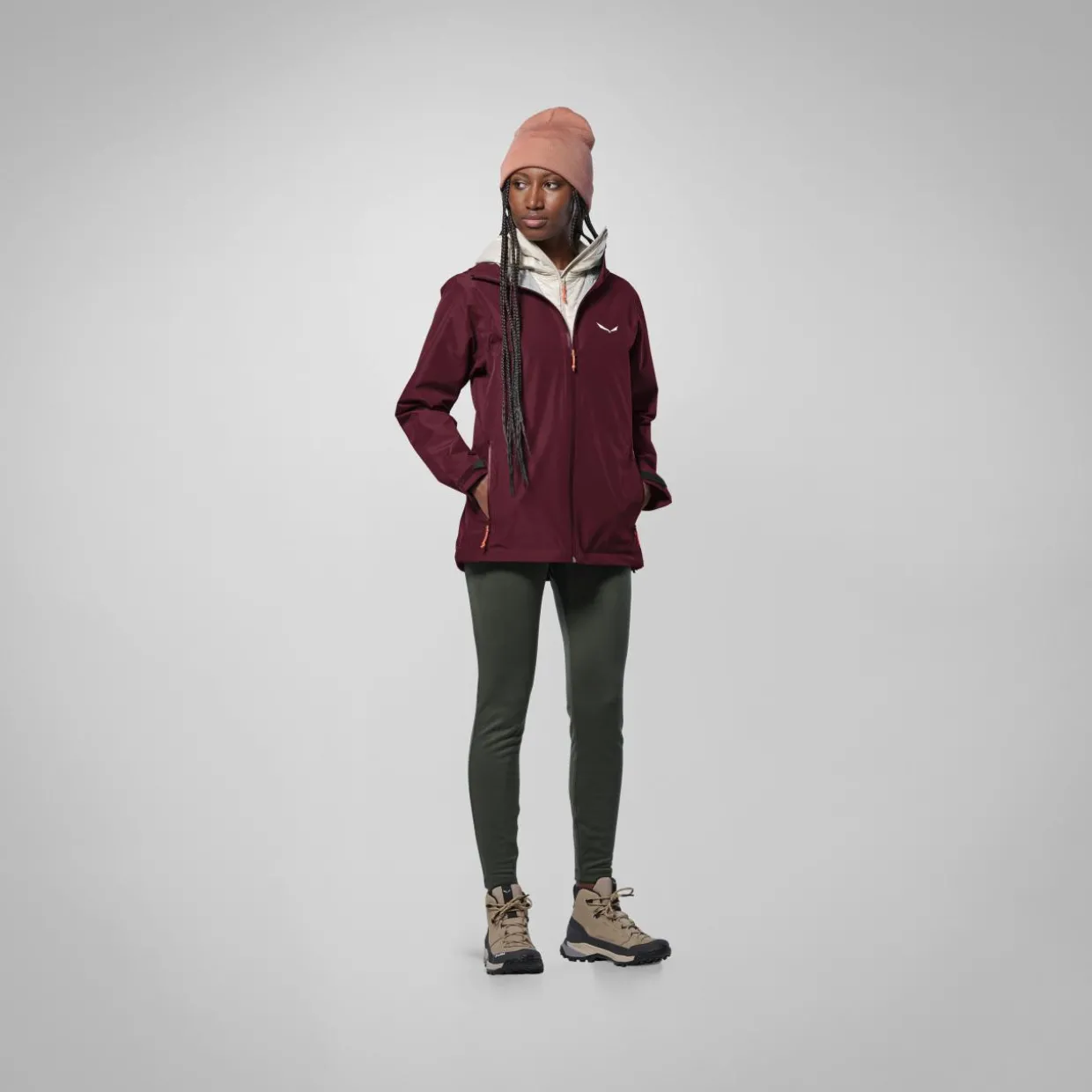 Puez 2.5L Powertex Jacket Women