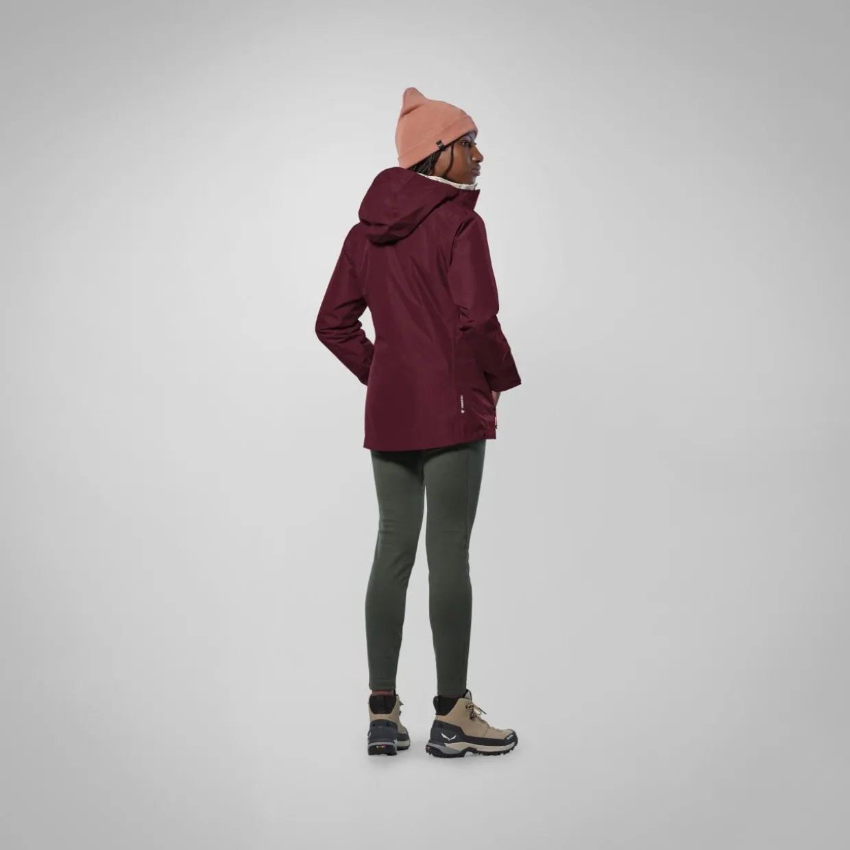 Puez 2.5L Powertex Jacket Women