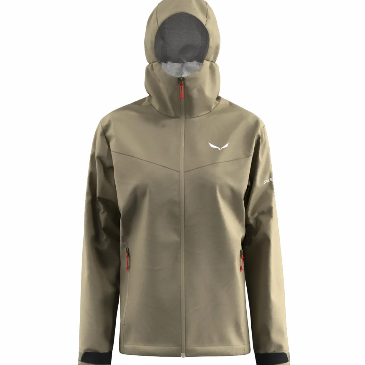 Puez 2.5L Powertex Jacket Women
