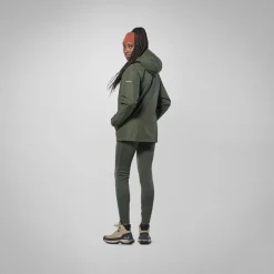 Puez 2.5L Powertex Jacket Women