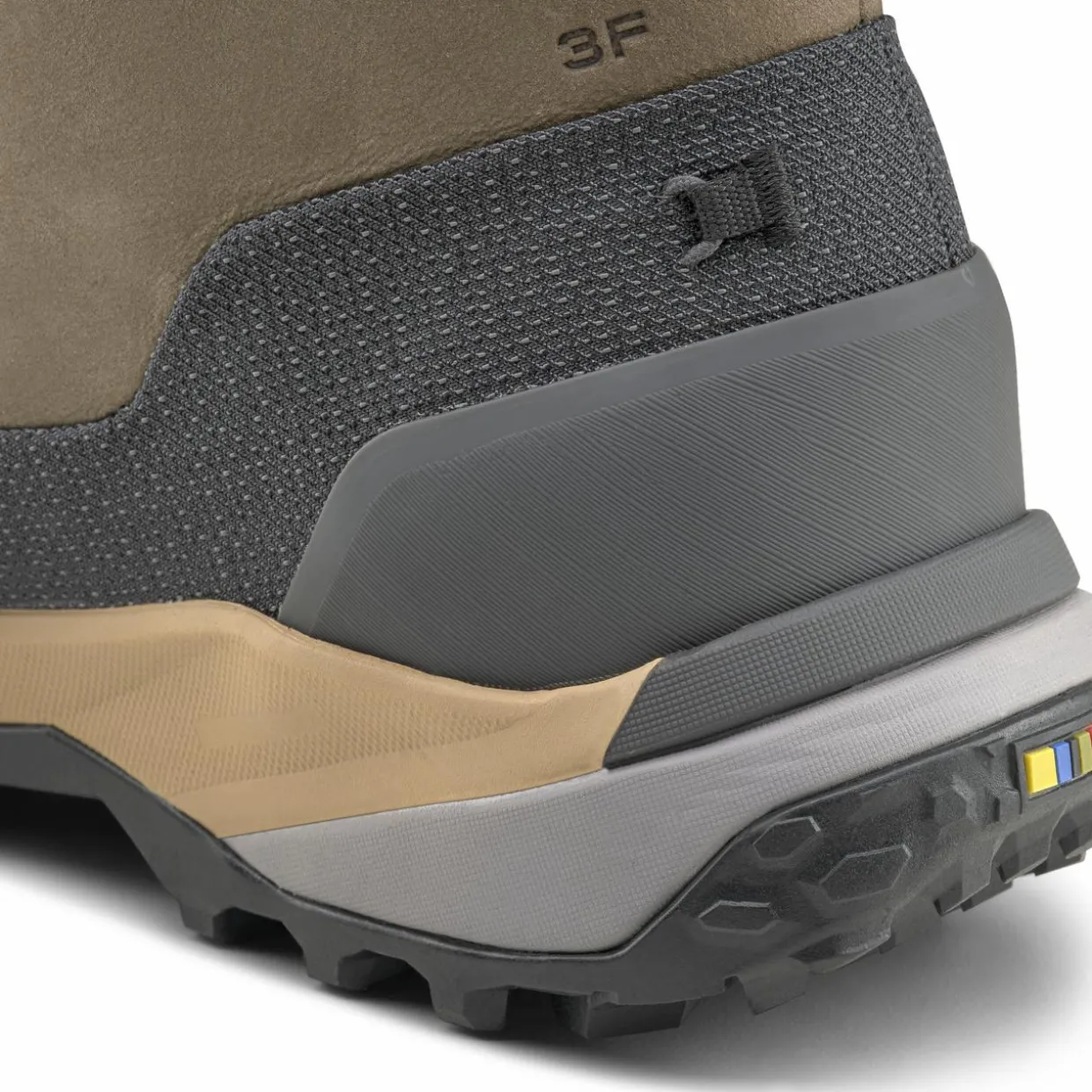 Puez Leather Mid Powertex Shoe Men