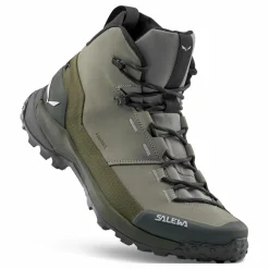 Puez Leather Mid Powertex Shoe Men