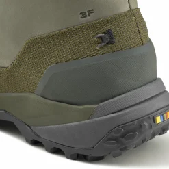 Puez Leather Mid Powertex Shoe Men