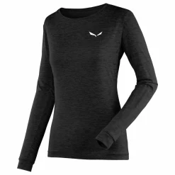 Puez Melange Dry’ Long Sleeve Tee Women