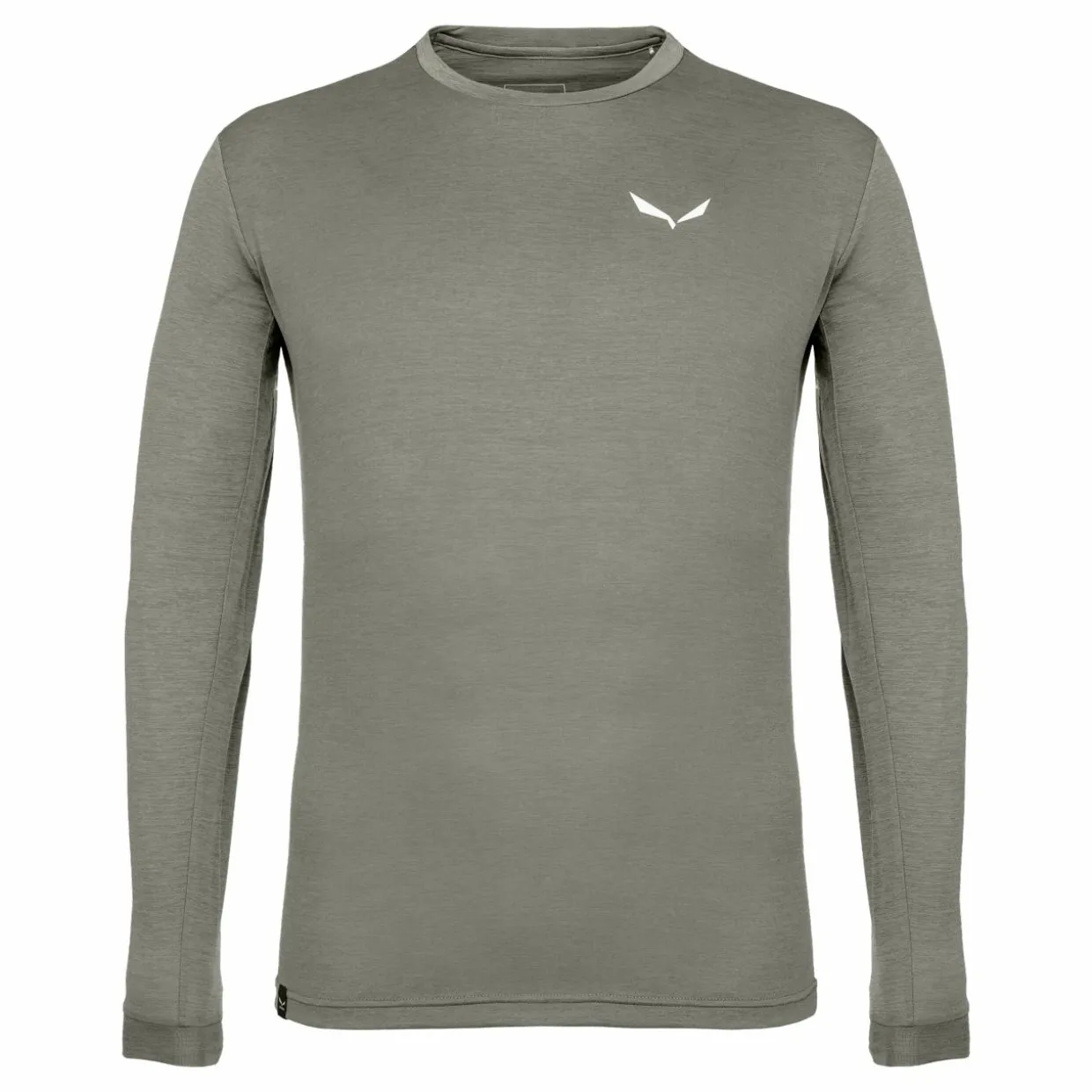 Puez Melange Dry Long Sleeve T-Shirt Men