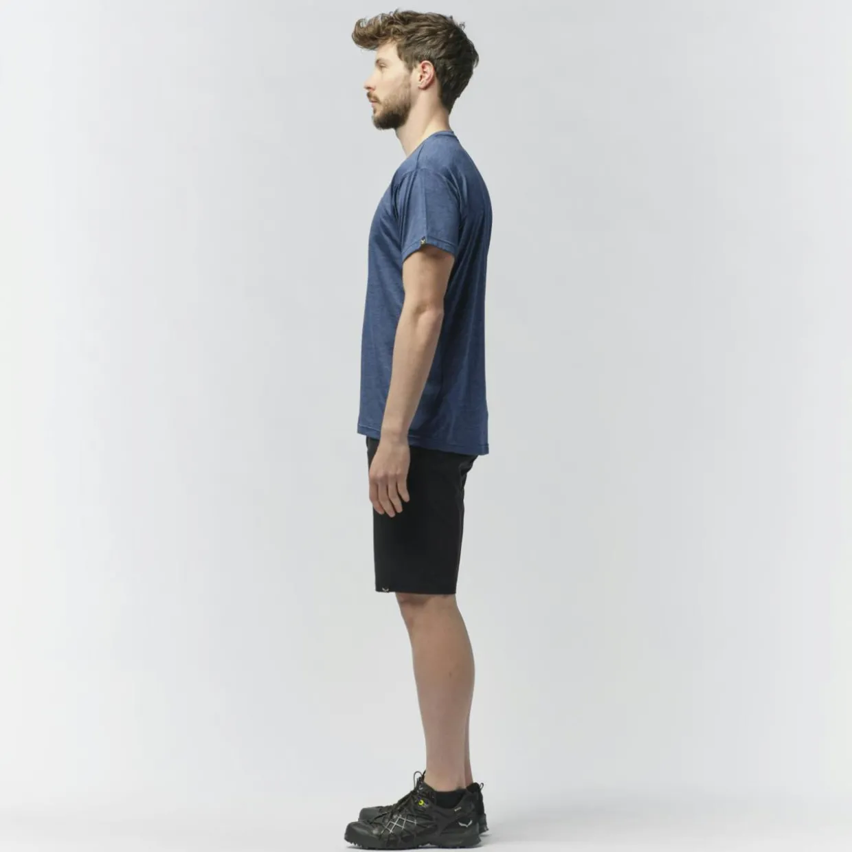 Puez Melange Dry T-shirt Men
