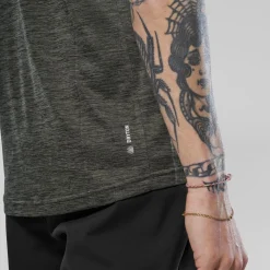 Puez Melange Dry T-shirt Men