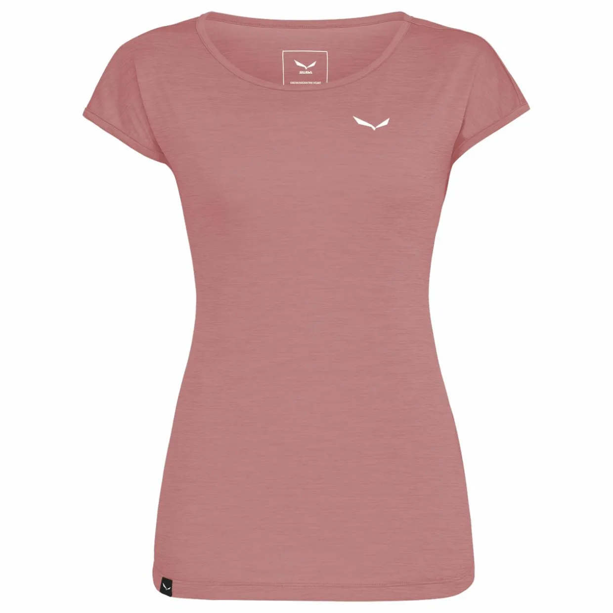 Puez Melange Dry T-shirt Women