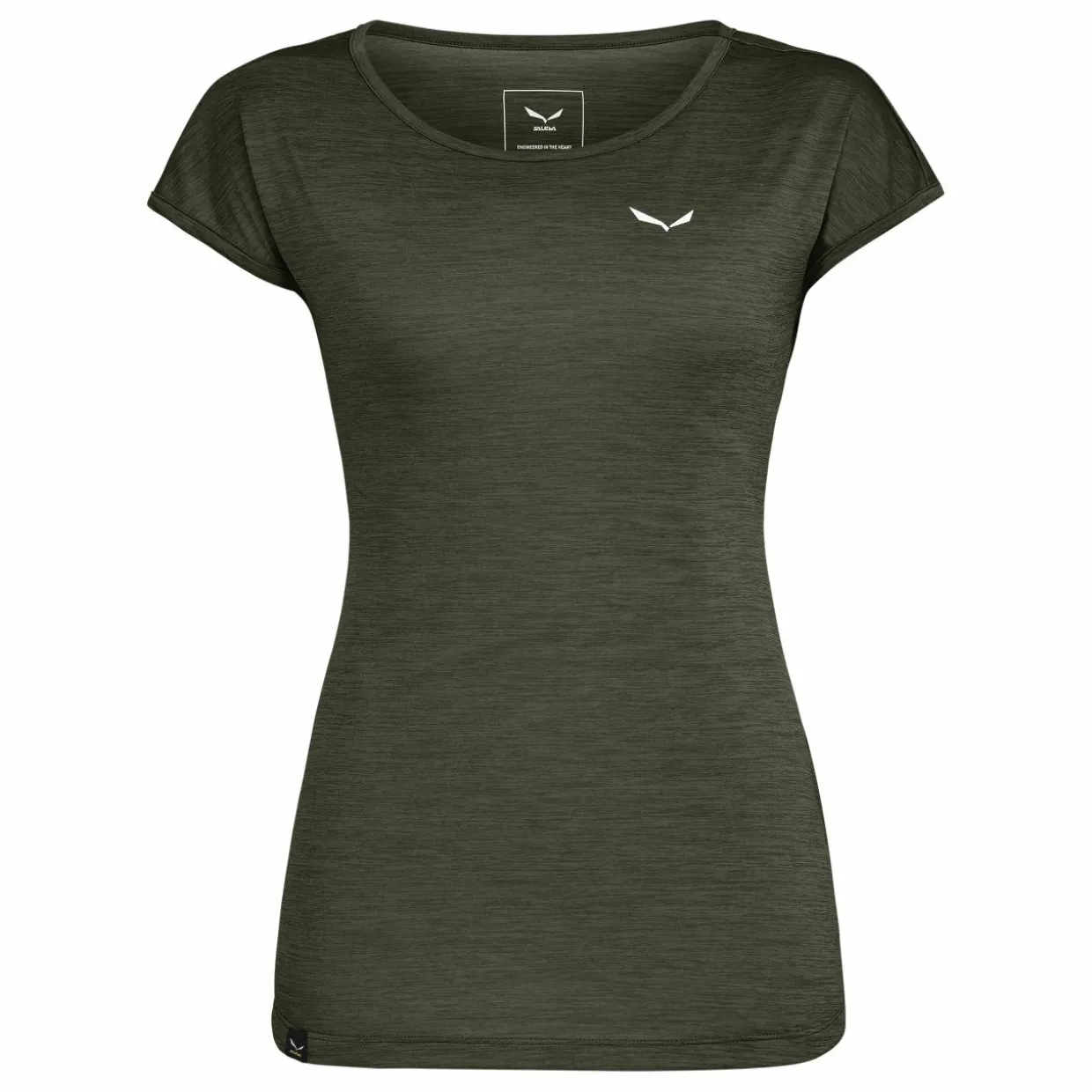 Puez Melange Dry T-shirt Women
