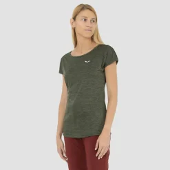 Puez Melange Dry T-shirt Women