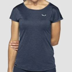 Puez Melange Dry T-shirt Women