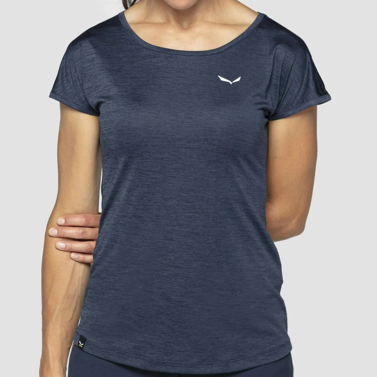 Puez Melange Dry T-shirt Women