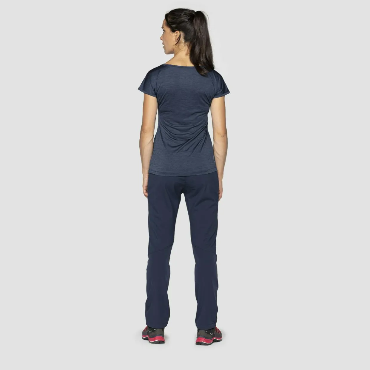 Puez Melange Dry T-shirt Women