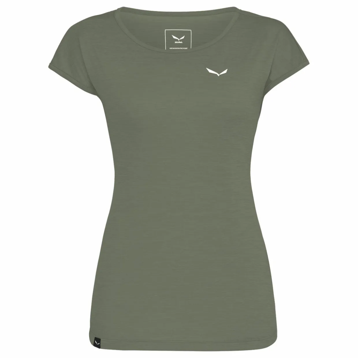 Puez Melange Dry T-shirt Women