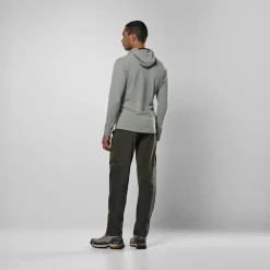 Puez Merino Durastretch Hooded Jacket Men