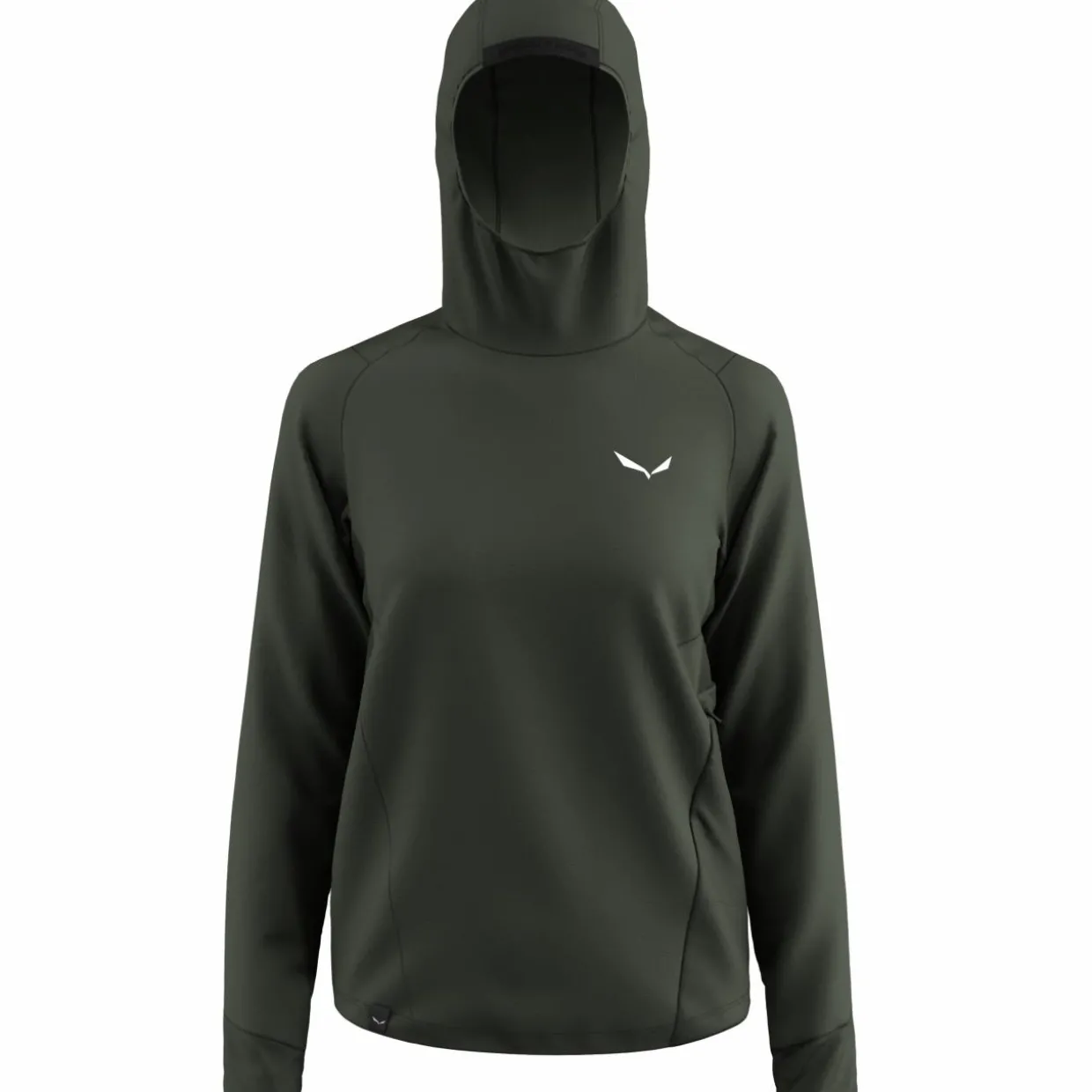 Puez Merino Durastretch Hoody Women
