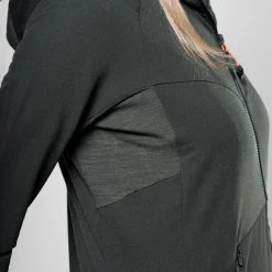 Puez Merino Durastretch Hooded Jacket Women