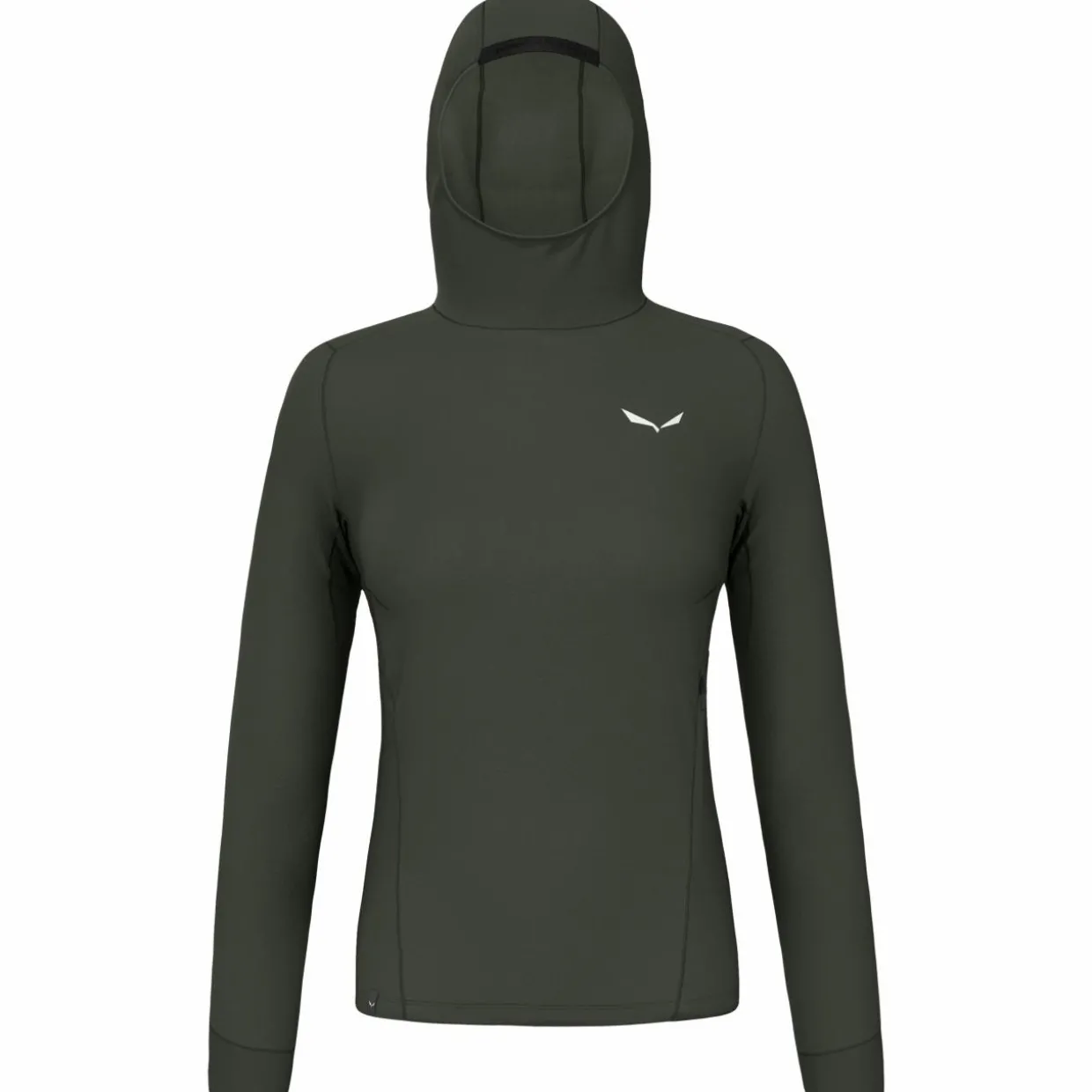 Puez Merino Durastretch Hoody Women