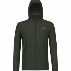 Puez Merino Durastretch Hooded Jacket Men