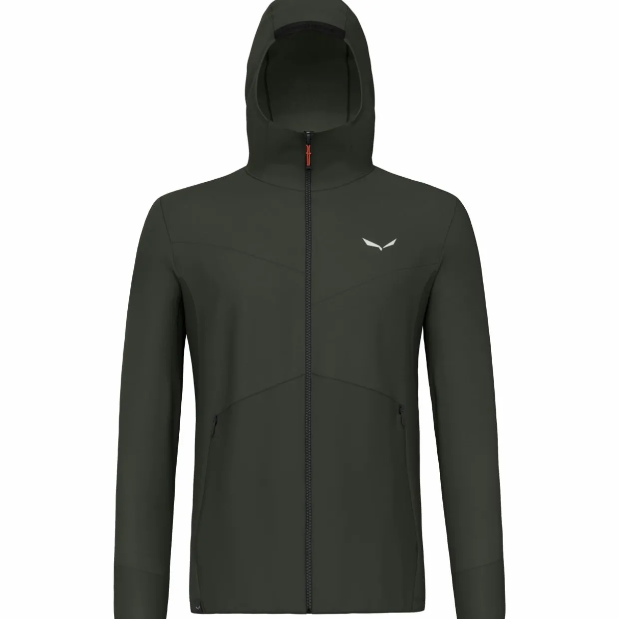 Puez Merino Durastretch Hooded Jacket Men