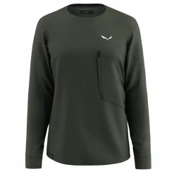 Puez Merino Durastretch Pullover Men